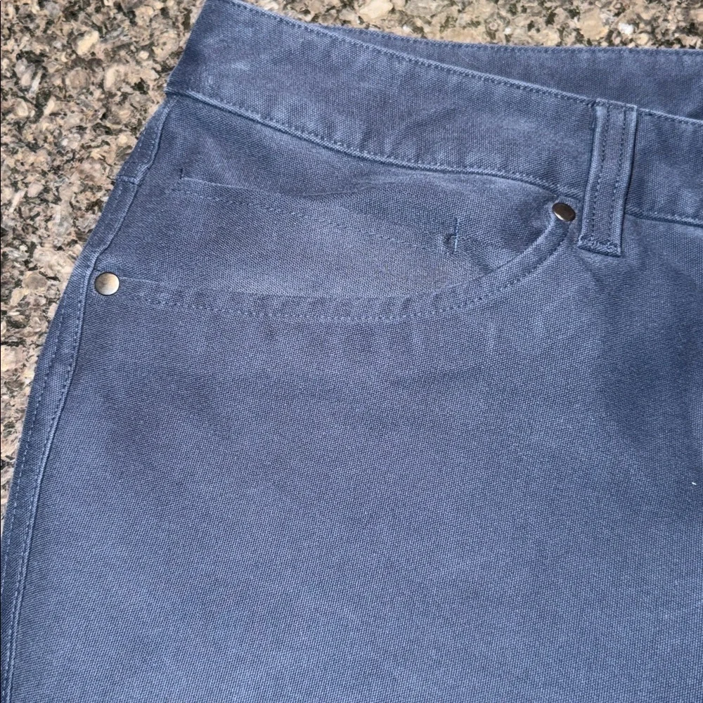 Lululemon Dark Blue ABC Slim Fit Pants